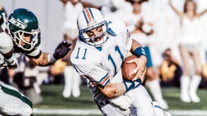 Miami Dolphins All Time Jersey Number Countdown - 10 - The Phinsider