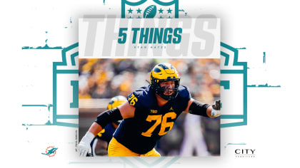 2020 NFL Draft results: Dolphins pick Austin Jackson, OT, USC - The  Phinsider