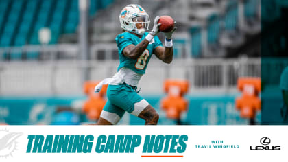 Miami Dolphins training camp 2023: Schedule, tickets, location and  everything you need to know