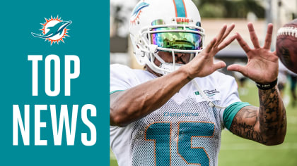 Xavien Howard knows Miami Dolphins need his help on West Coast swing