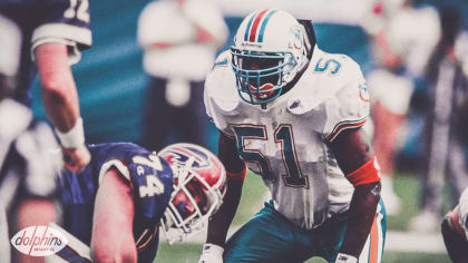 OJ McDuffie Fins Flashback Dan Marino 1994 AFC Wildcard Playoffs