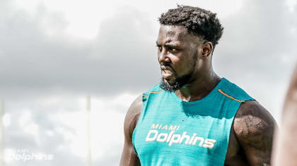 Miami Dolphins Charles Harris trying to gain confidence in new system