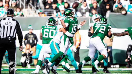 Joe Flacco, Jets fall flat in Week 11 loss to Dolphins – Reading Eagle