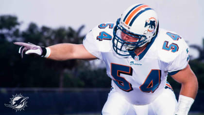 Zach Thomas Becomes 11th Dolphin Elected To Pro Football Hall of Fame