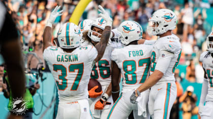 Dolphins Take Down Texans In Turnover Laden Affair, 17-9