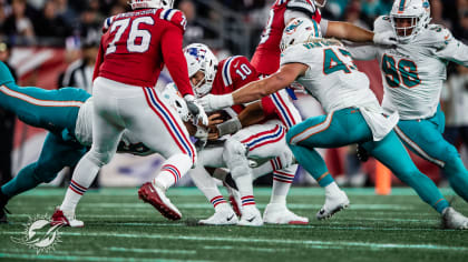 Dolphins defensive tackle Christian Wilkins 'on a mission' at