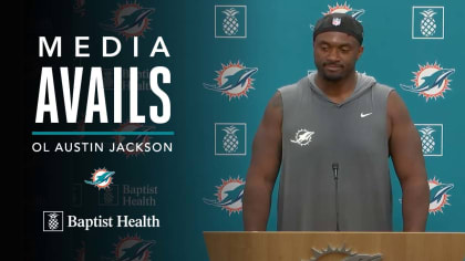 Miami Dolphins RT Austin Jackson goes on short-term IR