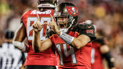 Bucs' Ryan Fitzpatrick named NFC offensive player of the week