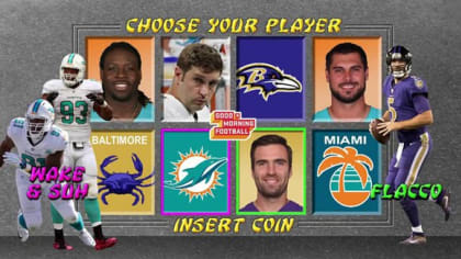 GMFB's Thursday Throwdown: Cameron Wake, Ndamukong Suh vs. Joe Flacco