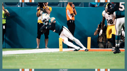 Pittsburgh Steelers vs Miami Dolphins - October 24, 2022