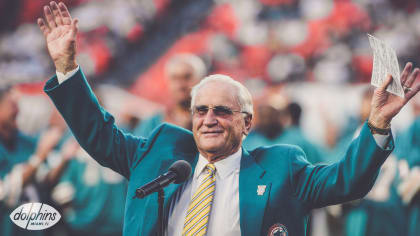 An American institution: Don Shula tributes pour in from Pat