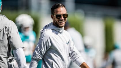 Miami Dolphins Public Pratice Schedule – The Dolphin Seer