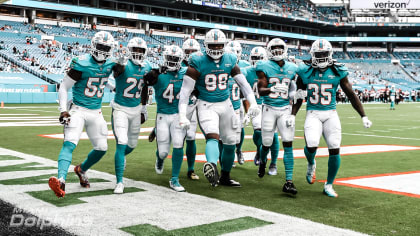 Las Vegas Raiders vs. Miami Dolphins Matchup Preview (12/26/20