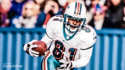 Hear former Dolphins WR OJ McDuffie relive NFL Draft night experience