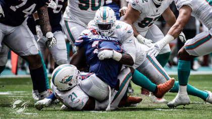 Bills vs. Dolphins Week 2 Highlights