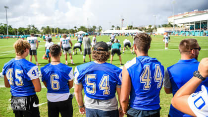 Miami Dolphins IMPACT PLAYER: IN THE ZONE with Jason Jenkins of the Miami  Dolphins 