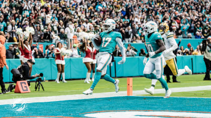 Hill & Waddle will be Dolphins' best WR duo since Clayton & Duper