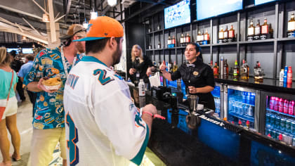 Miami Dolphins sell club level naming rights - SportsPro