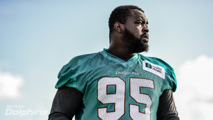 Benito Jones signs with Miami Dolphins as high-value undrafted free agent -  Red Cup Rebellion