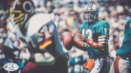 Matchup Memories  Dolphins vs. Redskins
