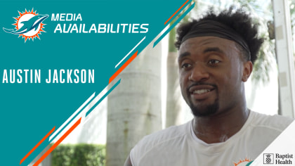 Miami Dolphins RT Austin Jackson goes on short-term IR