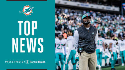 Press Releases  Miami Dolphins - dolphins.com