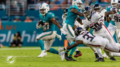 Gameday Gallery: Ravens vs. Dolphins