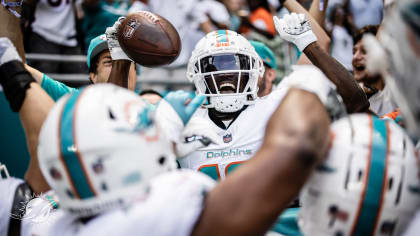 Miami Gardens, Florida, USA. 29th Sep, 2019. Miami Dolphins