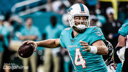 Ryan Fitzpatrick 'fully expected' to return to Miami according to Chris  Grier - The Phinsider