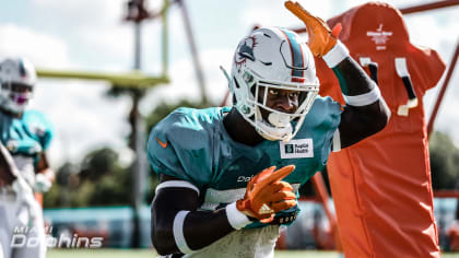 Dolphins' 2023 training camp preview: LB Jerome Baker