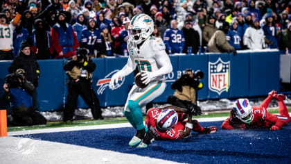 5 takeaways from Buffalo Bills' 32-29 win over Miami Dolphins