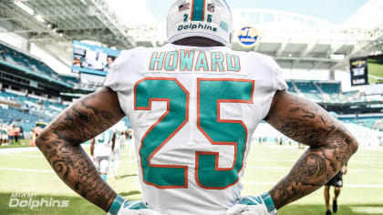 Dolphins' Xavien Howard announces his arrival as the NFL's best