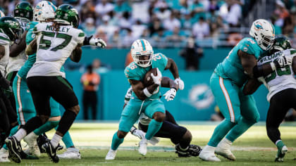 Breakdown of the Miami Dolphins Running Backs Entering the 2015 Season 