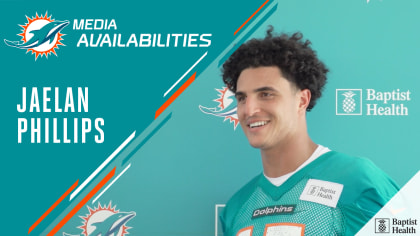 NFL executive is expecting a huge year from Dolphins' Jaelan Phillips