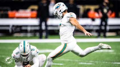 Dolphins vs. Saints: Monday Night Football live updates, score