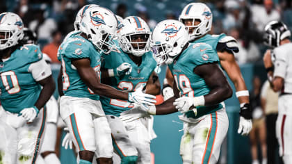 Miami Dolphins/Atlanta Falcons Preseason Game - The Westside Gazette