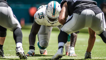 Cardinals sign DL Cameron Malveaux off Dolphins' practice squad