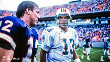 Marino's FIRST Start is Epic! (Bills vs. Dolphins 1983, Week 6) 