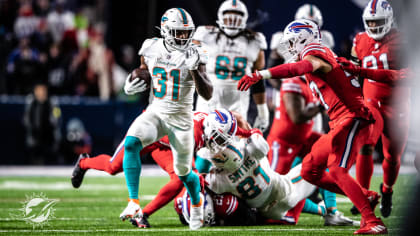 NFL Week 15 Game Recap: Buffalo Bills 32, Miami Dolphins 29