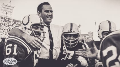 Following Greatness: Don Shula Career Timeline