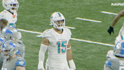 Dolphins vs. Lions game score, recap, highlights in NFL Week 8