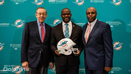 Miami Dolphins provide framework for diverse leadership on, off field - ESPN