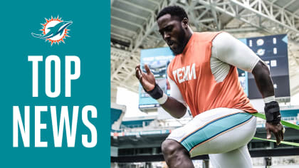 Takes No Talent and Other Phrases You'll Hear at Miami Dolphins