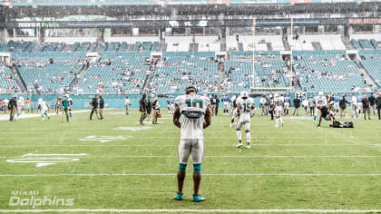 Watch: Miami Dolphins beat Tennessee Titans in longest game in NFL history  