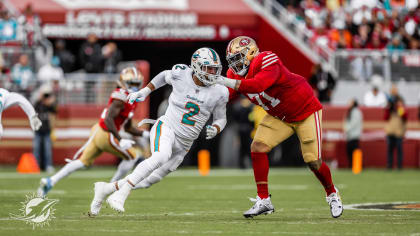 Miami Dolphins LB Bradley Chubb eyes first game vs. Broncos since trade