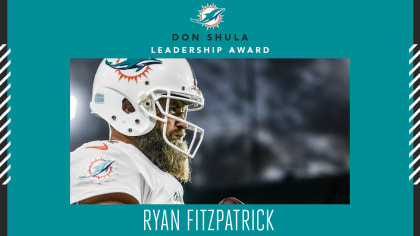 Miami Dolphins 2021 Team Award Winners