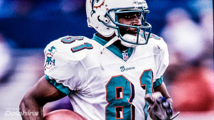 Miami Dolphins Zone - OTD: April 25, 1993 – Miami Selects WR OJ McDuffie in  Round 1 of NFL Draft