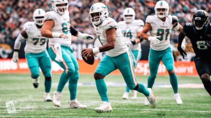 Jacksonville Jaguars 23, Miami Dolphins 20: Jaguars Break 20-Game Losing  Streak in Last Second Thriller In London - Sports Illustrated Jacksonville  Jaguars News, Analysis and More