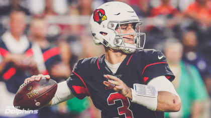 2019 NFL Draft: Josh Rosen joins AFC East in trade to Miami Dolphins