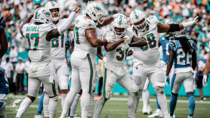 Miami Dolphins 20-48 Buffalo Bills, NFL Highlights, Video, Watch TV Show